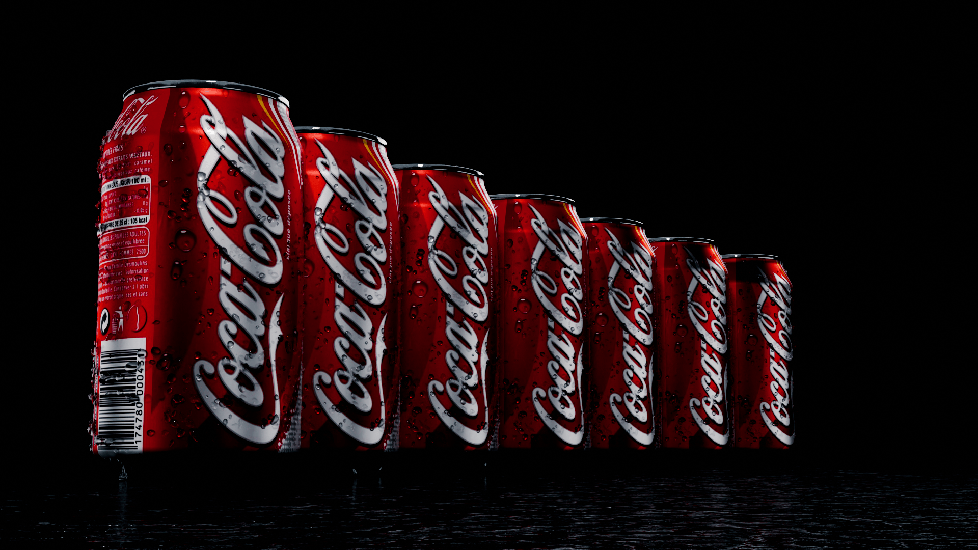 I will create Hyper-Realistic 3D Product Animation Video for E-commerce Ads